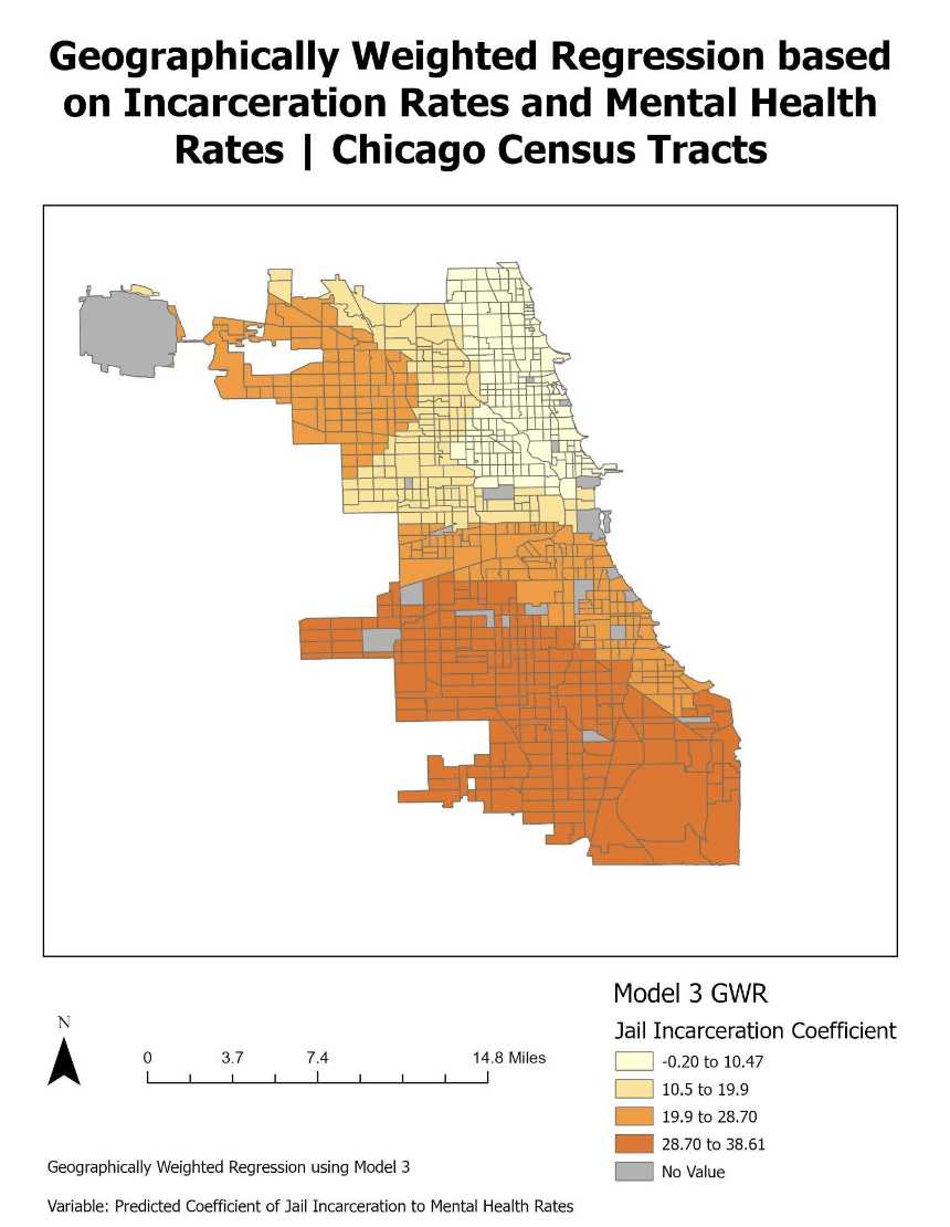 Incarceration & Mental Health Analysis