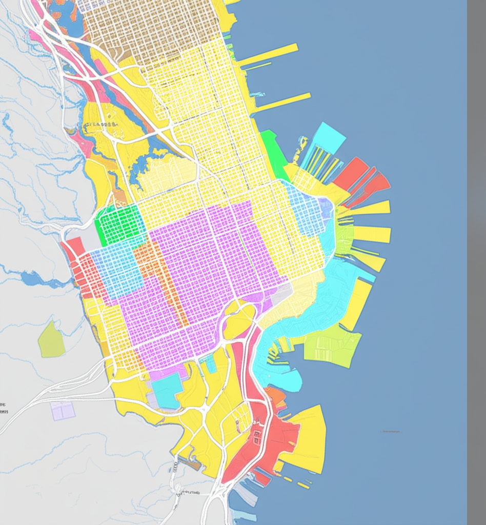 GEOG370 Final Project: Art Center Site Suitability